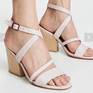 Colclico Taurasi Heel - Perla Leather